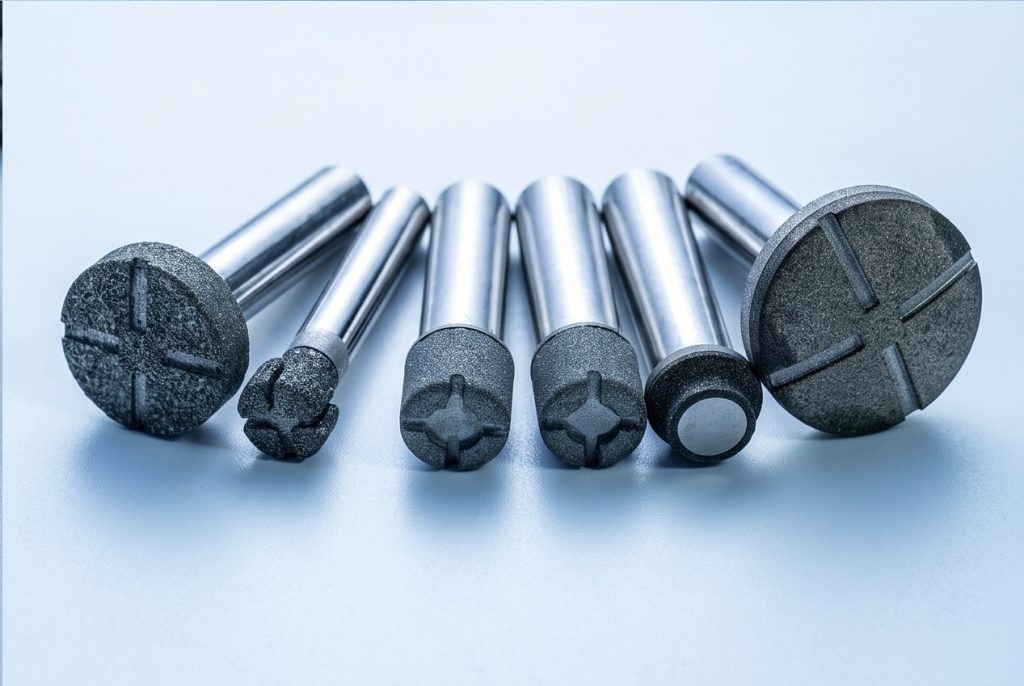 Diamond Mounted Point for Precision Die Grinding Diamond Mounted Point for Precision Die Grinding precision mounted