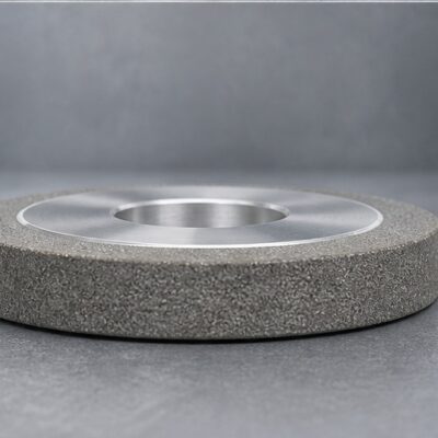Ceramic Bond Grinding Wheel - 1 Ceramic Bond Grinding Wheel - 1 precision ceramic side view