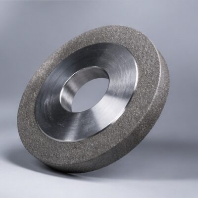 Ceramic Bond Grinding Wheel - 3 Ceramic Bond Grinding Wheel - 3 precision ceramic side view