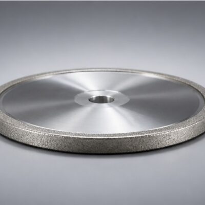 Electroplated Grinding Wheel - 1 Electroplated Grinding Wheel - 1 precision electroplate side view