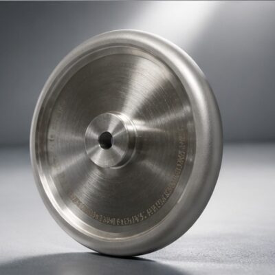 Electroplated Grinding Wheel - 3 Electroplated Grinding Wheel - 3 precision electroplate side view
