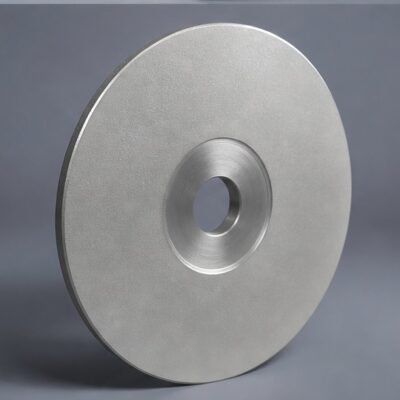 Abrasive Disc - 1 Abrasive Disc - 1 precision abrasive Disc side view