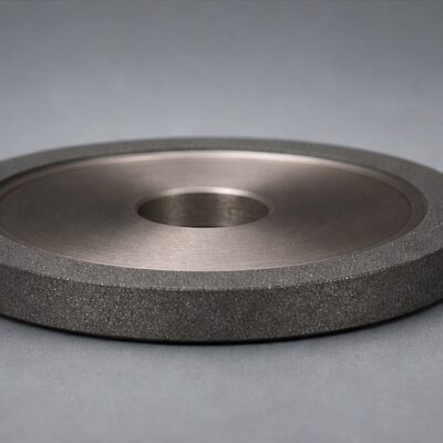 Metal Bond Grinding Wheel - 1 Metal Bond Grinding Wheel - 1 precision metal side view