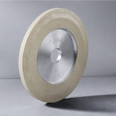Metal Bond Grinding Wheel - 2 Metal Bond Grinding Wheel - 2 precision metal side view