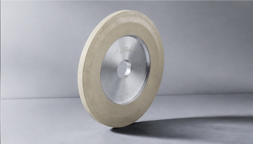 Metal Bond Grinding Wheel - 2 Metal Bond Grinding Wheel - 2 precision metal side view