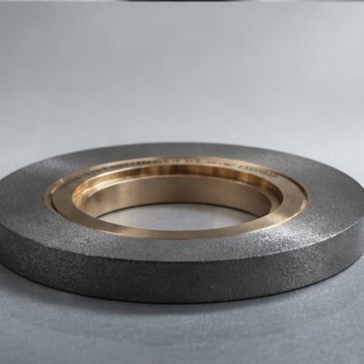 Metal Bond Grinding Wheel - 3 Metal Bond Grinding Wheel - 3 precision metal side view