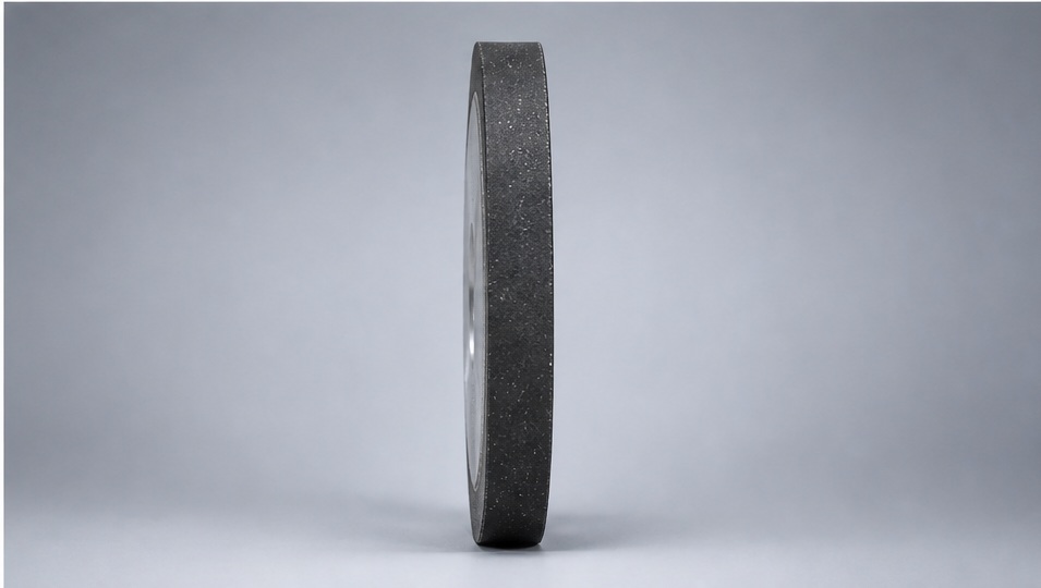 Resin Bond Grinding Wheel - 1 Resin Bond Grinding Wheel - 1 precision resin side view