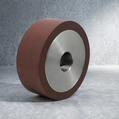 Resin Bond Grinding Wheel - 2 Resin Bond Grinding Wheel - 2 precision resin side view