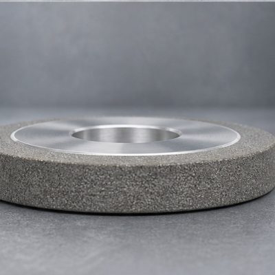 Vitrified Bond Diamond Grinding Wheel for Carbide Tool Sharpening Vitrified Bond Diamond Grinding Wheel for Carbide Tool