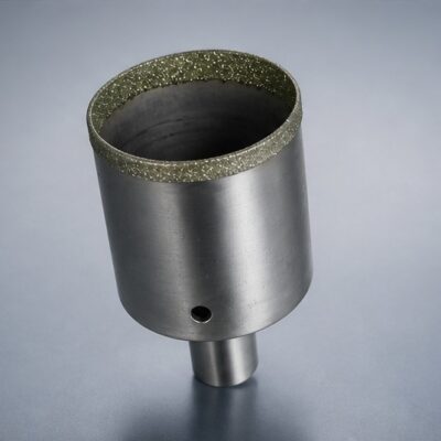 Diamond Core Drill Bit - 1 Diamond Core Drill Bit - 1 precision drill Bits side view