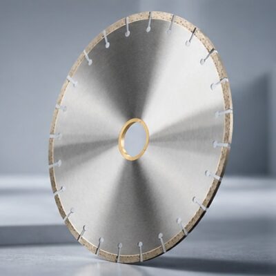 Abrasive Disc - 4 Abrasive Disc - 4 precision abrasive Disc side view