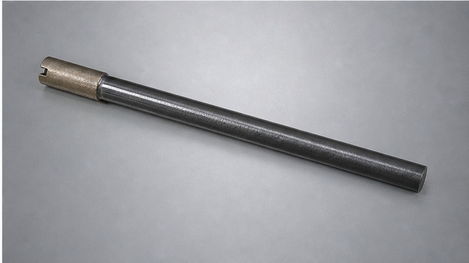 Grinding Head - 1 Grinding Head - 1 precision grinding Head side view