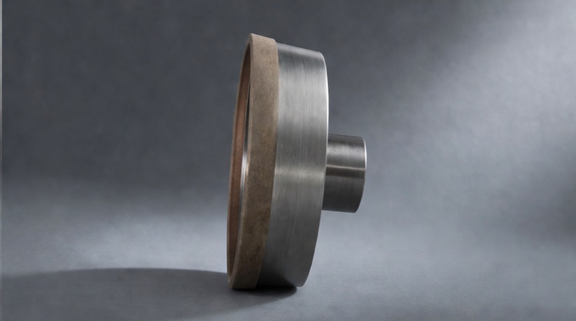 Grinding Head - 2 Grinding Head - 2 precision grinding Head side view