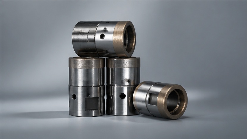Grinding Head - 3 Grinding Head - 3 precision grinding Head side view