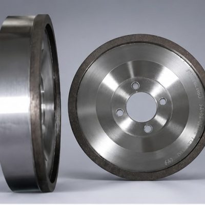Rongda CBN Resin Bond 6A2 Grinding Wheel resin Bond Grinding Wheels