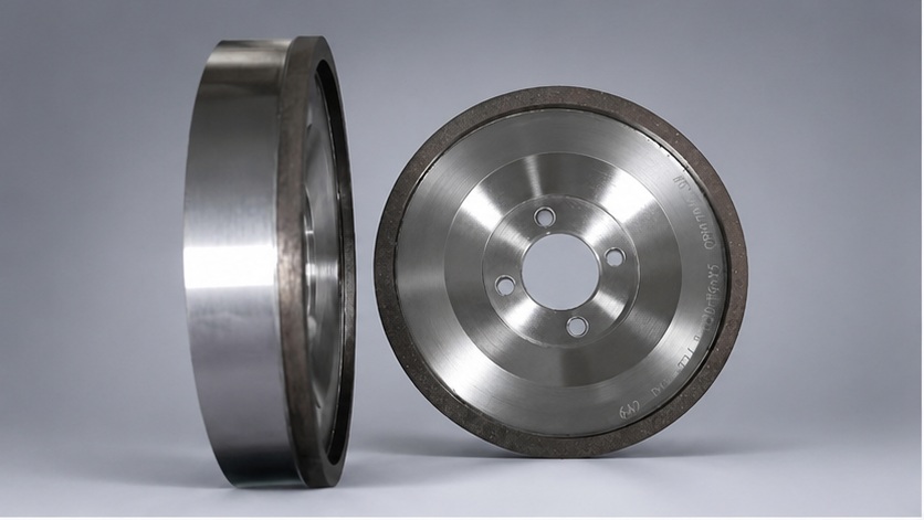 Rongda CBN Resin Bond 6A2 Grinding Wheel Rongda CBN Resin Bond 6A2 Grinding Wheel precision resin Bond Grinding Wheels