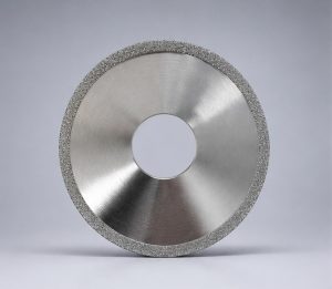Rongda Diamond Electroplated Continuous Rim Cut-Off Saw Blade Rongda Diamond Electroplated Continuous Rim Cut-Off Saw