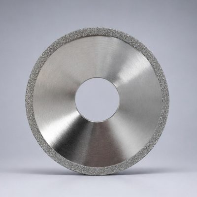 Rongda Diamond Electroplated Continuous Rim Cut-Off Saw Blade diamond Cutting Disc & Wheels