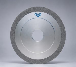 Rongda Resin Bond CBN Grinding Wheels 14F1 for HSS Circular Saws Rongda Resin Bond CBN Grinding Wheels 14F1 for HSS