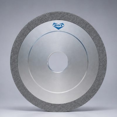 Rongda Resin Bond CBN Grinding Wheels 14F1 for HSS Circular Saws resin Bond Grinding Wheels