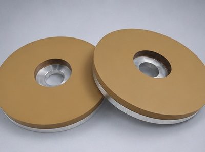 1A2 8000 Grit Diamond Resin Grinding Wheel - Rondda Premium Soft Wheel for lapidary Polishing & Glass Grinding resin Bond