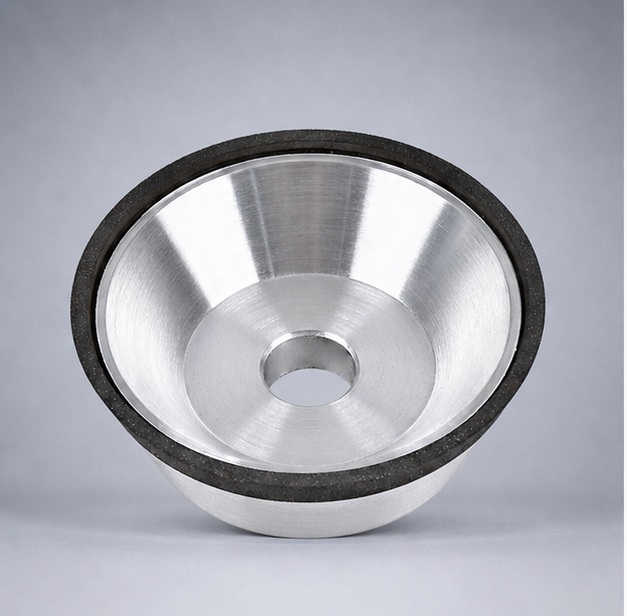 Rongda Diamond Resin Bond 11V9 CNC Wheel - Relief Rongda Diamond Resin Bond 11V9 CNC Wheel - Relief precision resin Bond