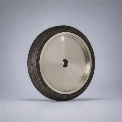Rongda 5 Electroplated CBN Band Saw Sharpening Wheel to Grind Wood Mizer bandsaws sharpening & Honing