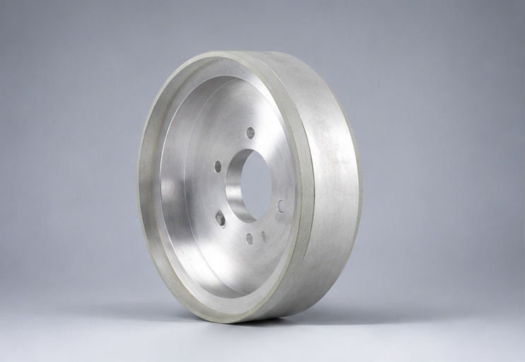 Rongda Diamond Vitrified Bond 6A2 Wheel Rondda Diamond Vitrified Bond 6A2 Wheel precision vitrified Bond Grinding Wheels