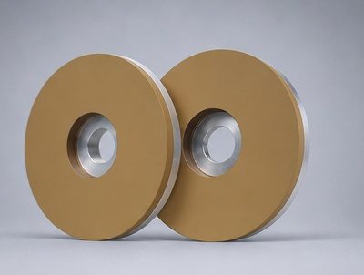 1A2 8000 Grit Diamond Resin Grinding Wheel - Rondda Premium Soft Wheel for lapidary Polishing & Glass Grinding 1A2 8000