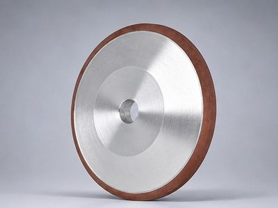 Rongda Diamond Resin Bond 4A2 Wheel Rongda Diamond Resin Bond 4A2 Wheel precision resin Bond Grinding Wheels angle view