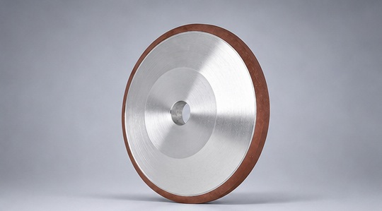 Rongda Diamond Resin Bond 4A2 Wheel Rongda Diamond Resin Bond 4A2 Wheel precision resin Bond Grinding Wheels angle view