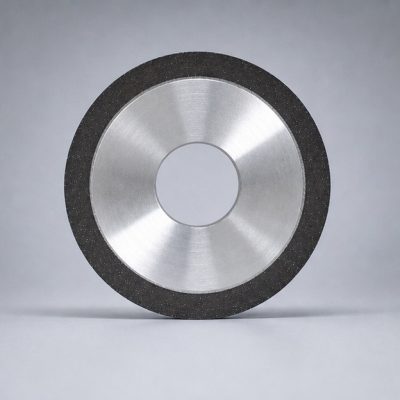 Rongda Diamond Resin Bond 3A1 Wheel Rongda Diamond Resin Bond 3A1 Wheel precision resin Bond Grinding Wheels angle view