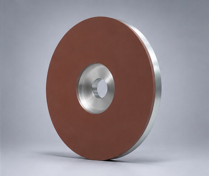 Rongda 1A2 Resin Bond Diamond Grinding Discs for Gemstone Lapping and Polishing Rongda 1A2 Resin Bond Diamond Grinding
