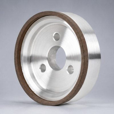 Rongda Diamond Resin Bond 6A2 Wheel Rongda Diamond Resin Bond 6A2 Wheel precision resin Bond Grinding Wheels angle view
