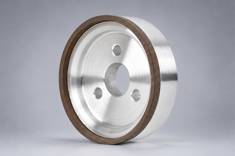 Rongda Diamond Resin Bond 6A2 Wheel Rongda Diamond Resin Bond 6A2 Wheel precision resin Bond Grinding Wheels angle view
