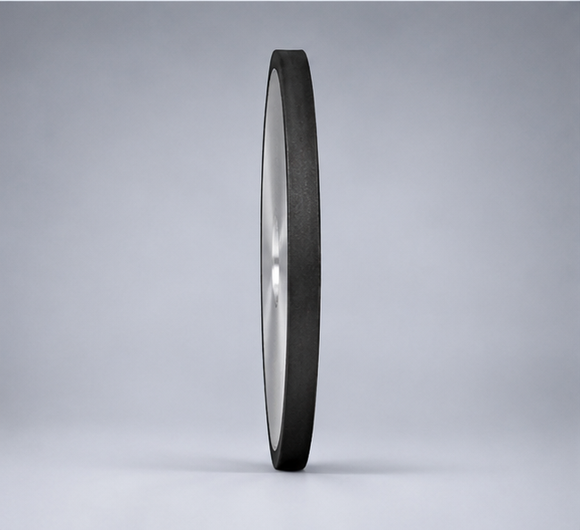 Rongda Diamond Resin Bond 1A1 Wheel Rondda Diamond Resin Bond 1A1 Wheel precision resin Bond Grinding Wheels angle view