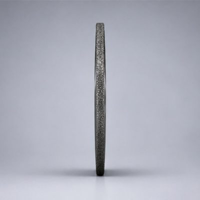 Rongda Diamond Electroplated Continuous Rim Cut-Off Saw Blade Rongda Diamond Electroplated Continuous Rim Cut-Off Saw