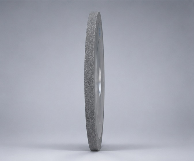 Rongda Resin Bond CBN Grinding Wheels 14F1 for HSS Circular Saws Rongda Resin Bond CBN Grinding Wheels 14F1 for HSS