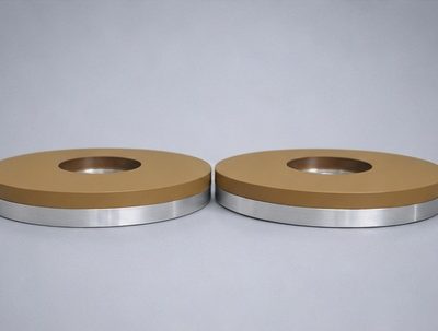 1A2 8000 Grit Diamond Resin Grinding Wheel - Rondda Premium Soft Wheel for lapidary Polishing & Glass Grinding 1A2 8000