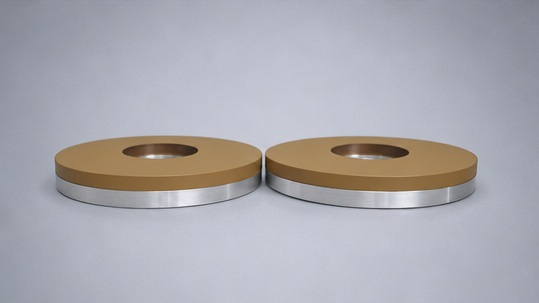 1A2 8000 Grit Diamond Resin Grinding Wheel - Rondda Premium Soft Wheel for lapidary Polishing & Glass Grinding 1A2 8000