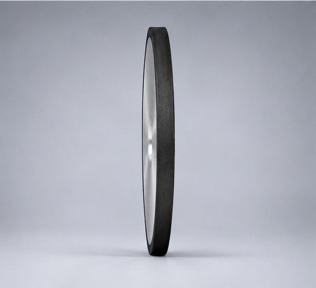 Rongda Diamond Resin Bond 1A1 Wheel Rondda Diamond Resin Bond 1A1 Wheel precision resin Bond Grinding Wheels detail close-up