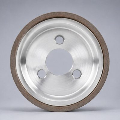 Rongda Diamond Resin Bond 6A2 Wheel Rongda Diamond Resin Bond 6A2 Wheel precision resin Bond Grinding Wheels side view