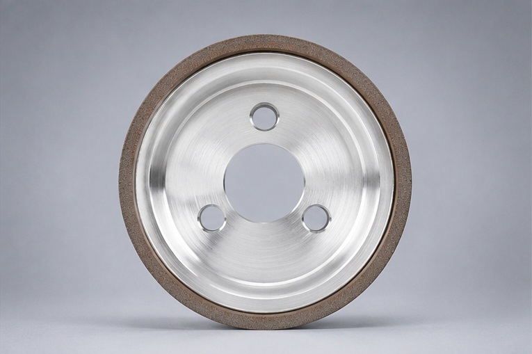 Rongda Diamond Resin Bond 6A2 Wheel Rongda Diamond Resin Bond 6A2 Wheel precision resin Bond Grinding Wheels side view