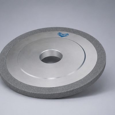 Rongda Resin Bond CBN Grinding Wheels 14F1 for HSS Circular Saws Rongda Resin Bond CBN Grinding Wheels 14F1 for HSS