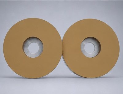 1A2 8000 Grit Diamond Resin Grinding Wheel - Rondda Premium Soft Wheel for lapidary Polishing & Glass Grinding 1A2 8000