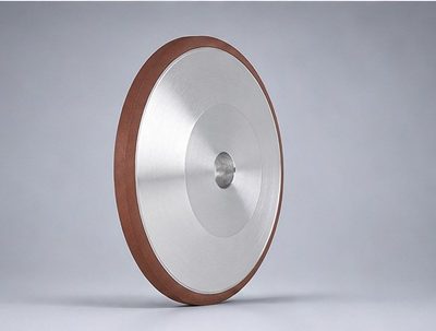 Rongda Diamond Resin Bond 4A2 Wheel Rongda Diamond Resin Bond 4A2 Wheel precision resin Bond Grinding Wheels side view