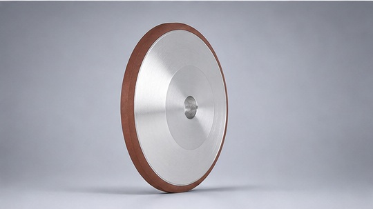 Rongda Diamond Resin Bond 4A2 Wheel Rongda Diamond Resin Bond 4A2 Wheel precision resin Bond Grinding Wheels side view
