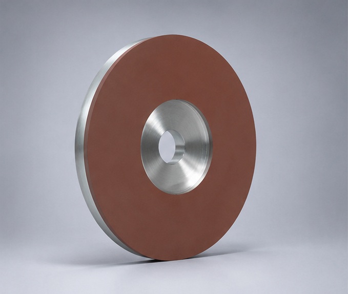 Rongda 1A2 Resin Bond Diamond Grinding Discs for Gemstone Lapping and Polishing Rongda 1A2 Resin Bond Diamond Grinding