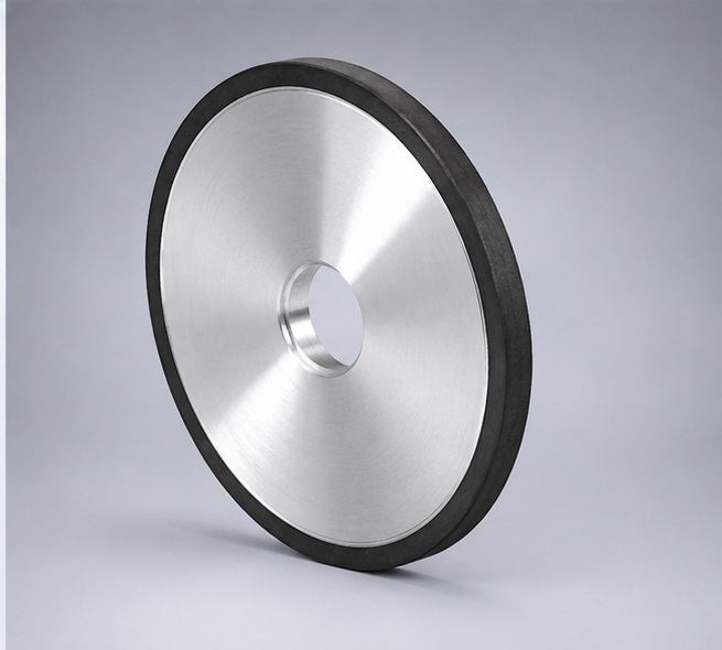Rongda Diamond Resin Bond 1A1 Wheel Rondda Diamond Resin Bond 1A1 Wheel precision resin Bond Grinding Wheels side view