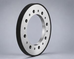Vitrified Bond CBN OD Grinding Wheel for High-Precision Crankshaft & Camshaft Grinding Vitrified Bond CBN OD Grinding